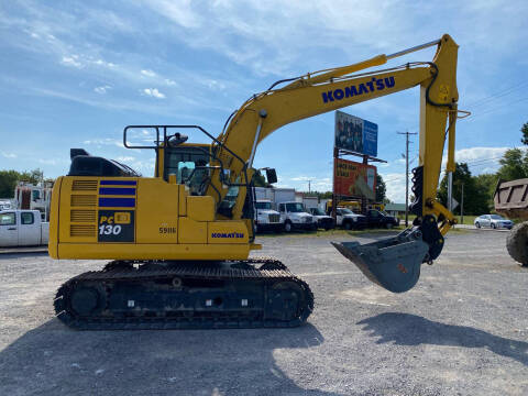 2022 Komatsu PC130LC-11