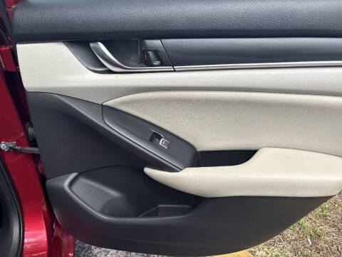 2019 Honda Accord LX