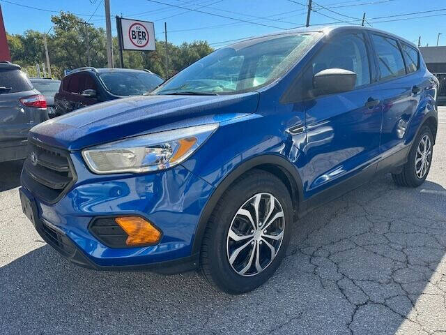 2017 Ford Escape for sale at Expo Motors LLC in Kansas City MO