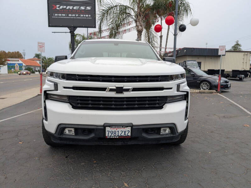 2020 Chevrolet Silverado 1500