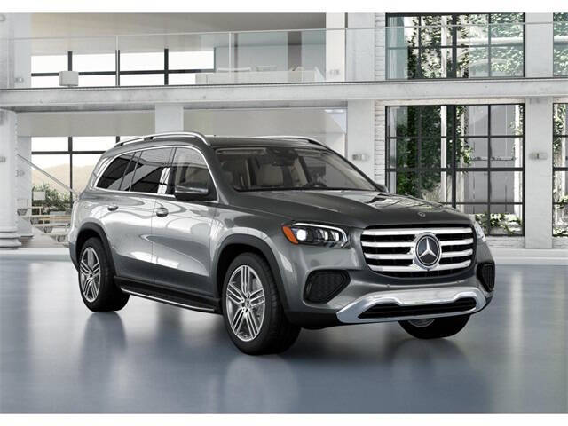 2026 Mercedes-Benz GLS GLS 450