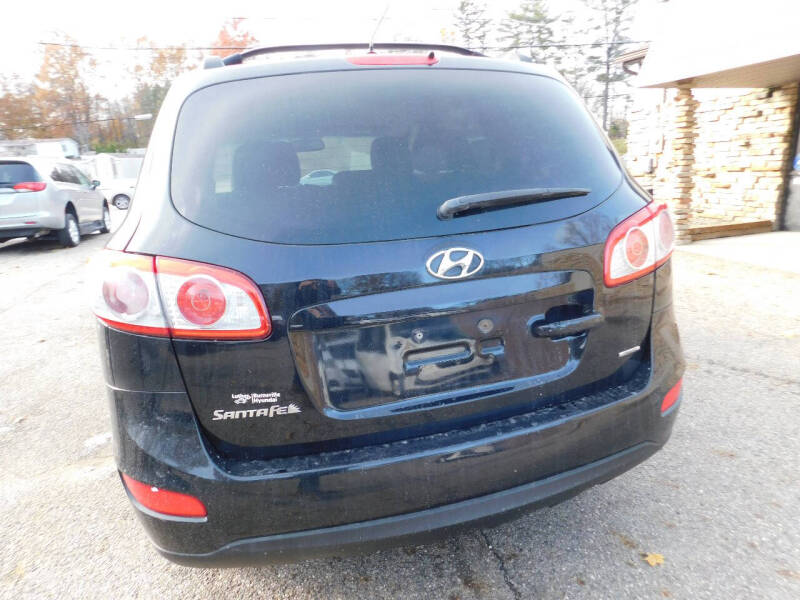 2012 Hyundai Santa Fe GLS