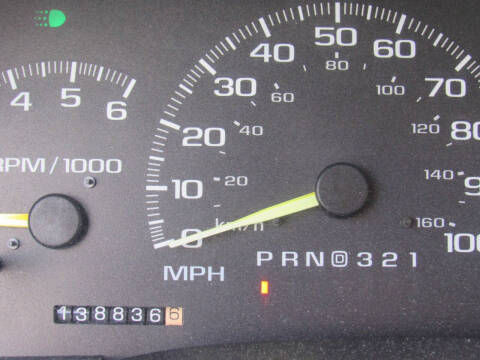 1998 Chevrolet C/K 1500 Series C1500 Cheyenne