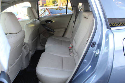 2013 Acura RDX