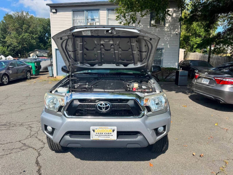 2015 Toyota Tacoma V6