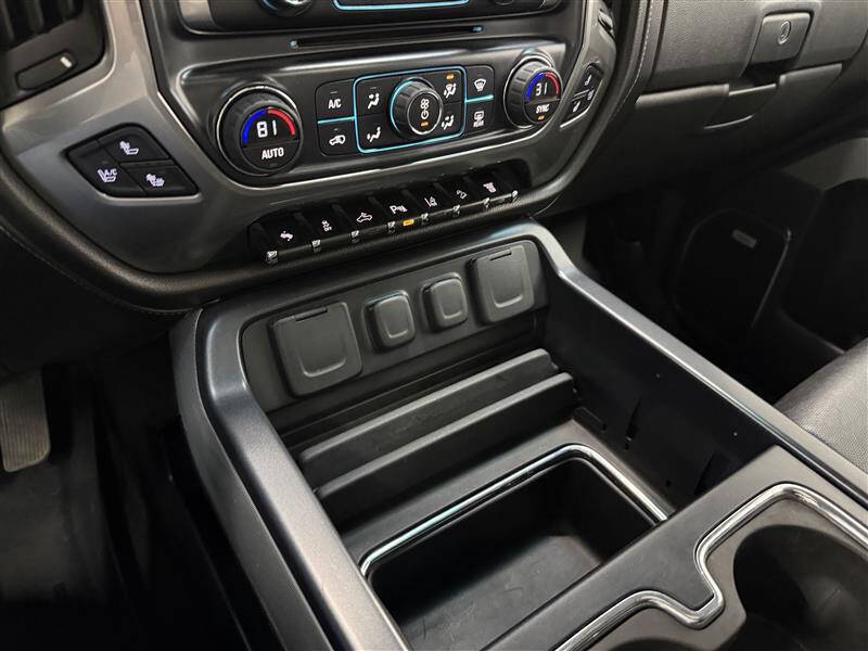 2015 Chevrolet Silverado 2500HD