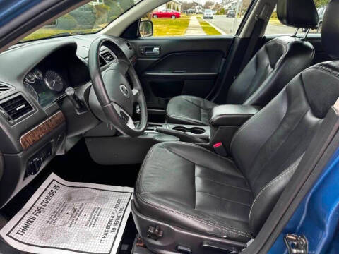 2009 Mercury Milan V6 Premier