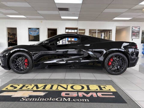 2026 Chevrolet Corvette Stingray