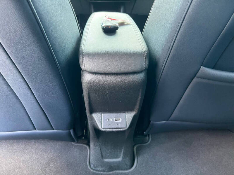 2022 Chevrolet Bolt EUV Premier