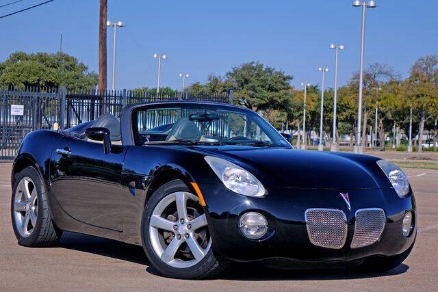 2006 Pontiac Solstice for sale at Schneck Motor Company in Plano TX