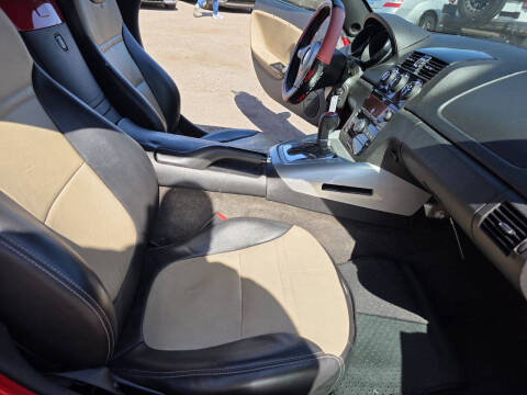 2007 Saturn SKY