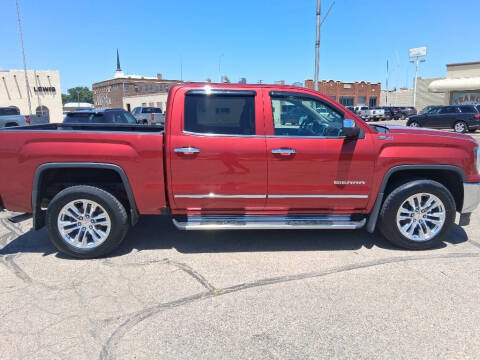 2018 GMC Sierra 1500