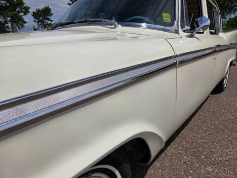 1958 Packard Series 58L