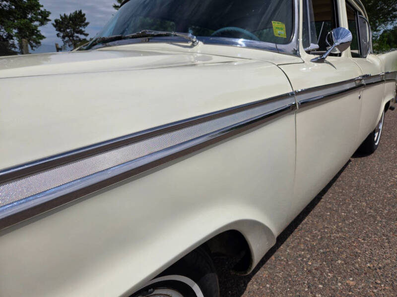 1958 Packard Series 58L