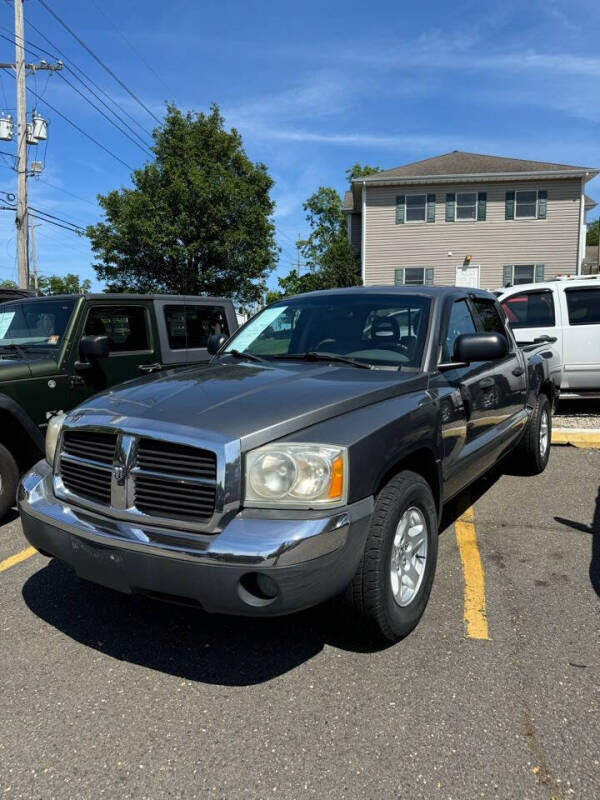 2005 Dodge Dakota for sale at CANDOR INC in Toms River NJ