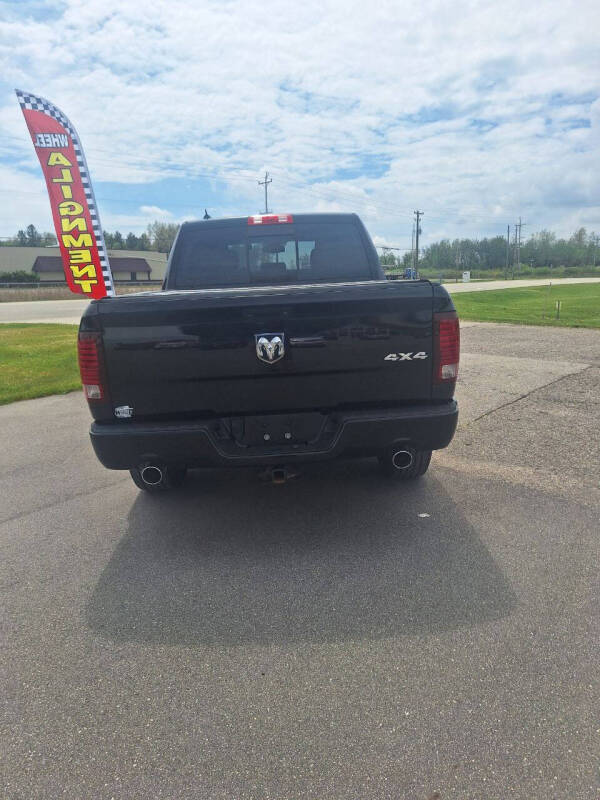 2014 RAM 1500 Sport