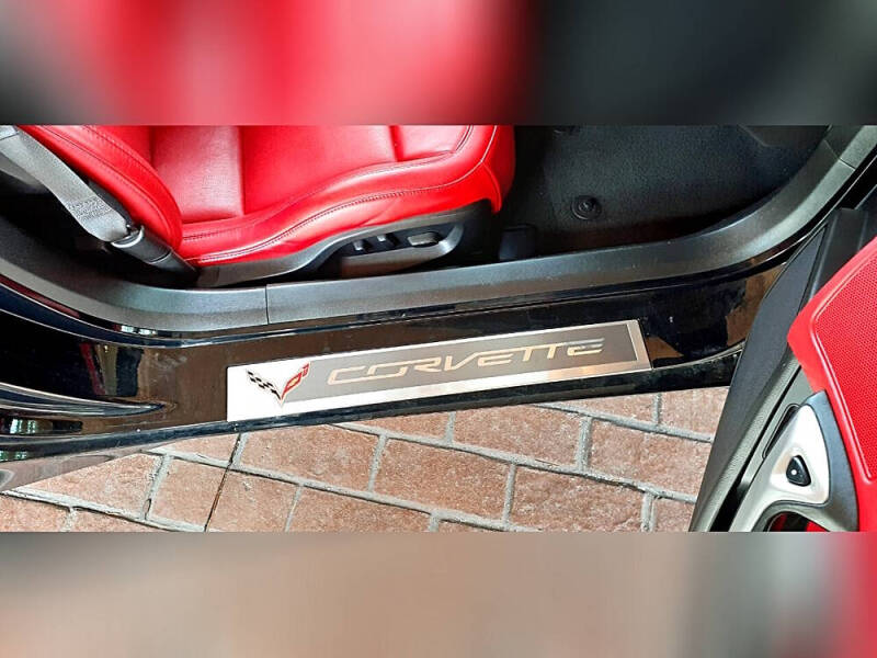 2014 Chevrolet Corvette Stingray