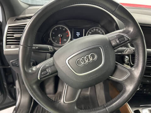 2014 Audi Q5 2.0T quattro Premium Plus