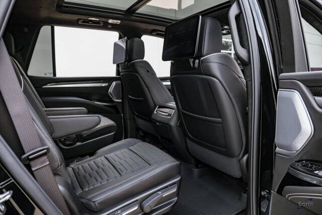 2026 Cadillac Escalade-V