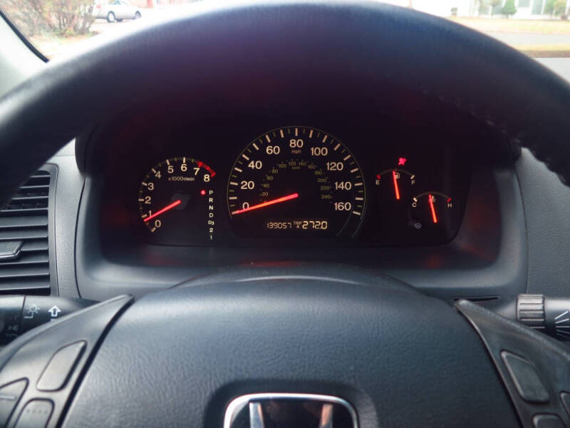 2003 Honda Accord EX V-6