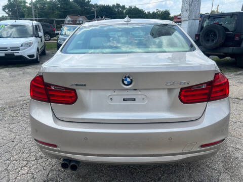2013 BMW 3 Series 328i xDrive