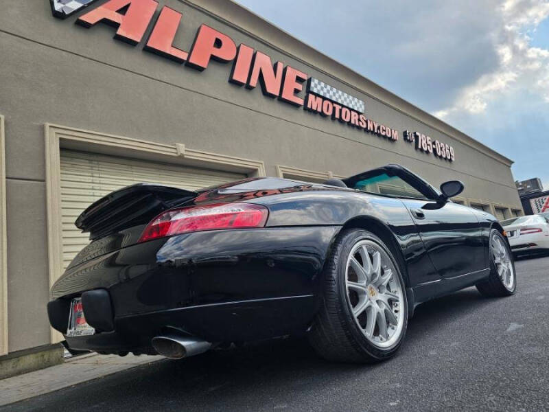 2001 Porsche 911