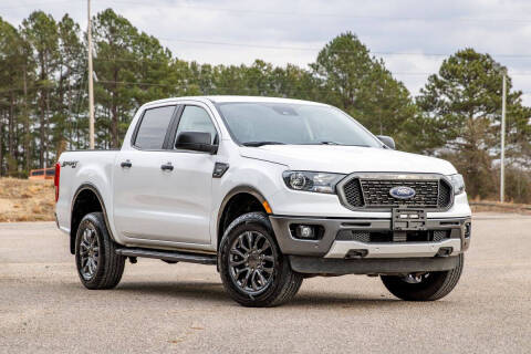 2019 Ford Ranger