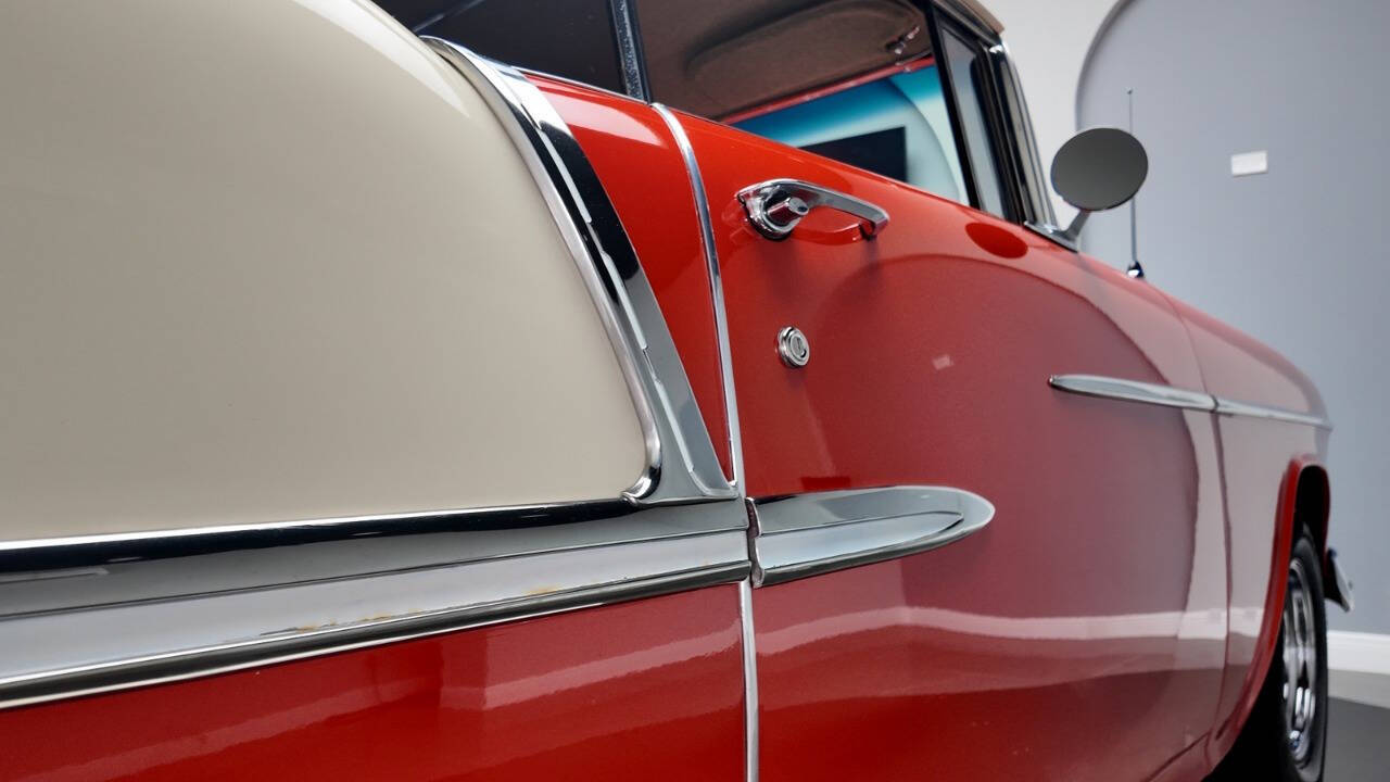 1955 Chevrolet Bel Air 54