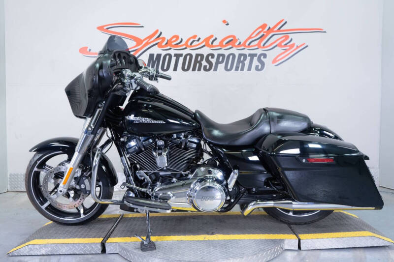 2019 Harley-Davidson Street Glide