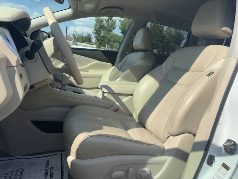 2015 Nissan Murano SL