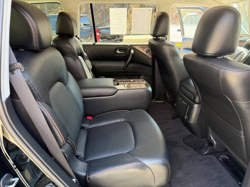 2020 Nissan Armada SL