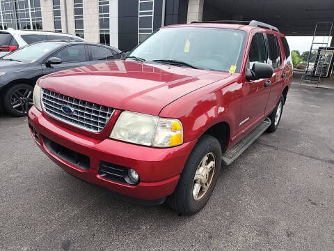2005 Ford Explorer XLT