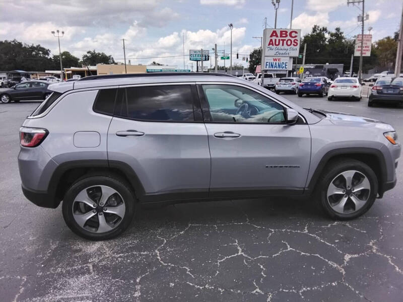 2018 Jeep Compass