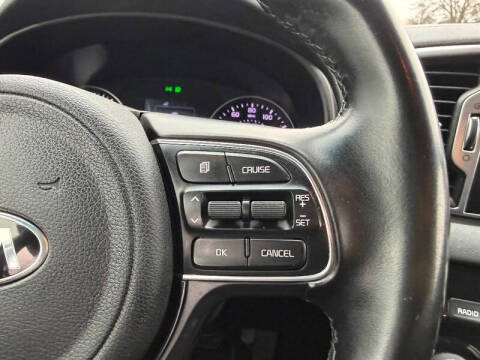 2019 Kia Sportage EX