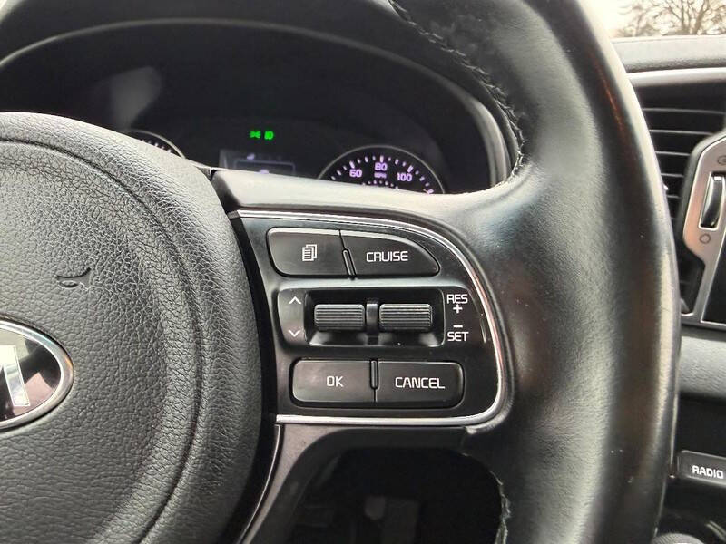 2019 Kia Sportage EX