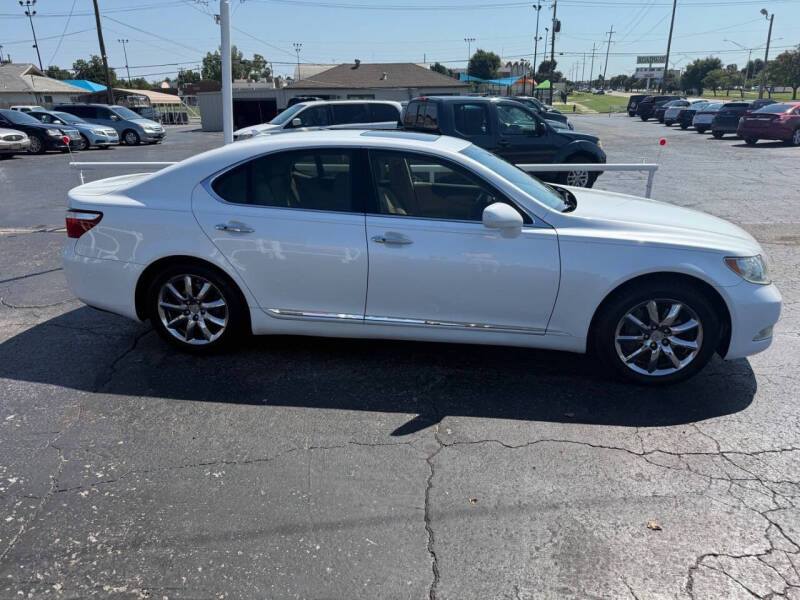 2008 Lexus LS 460