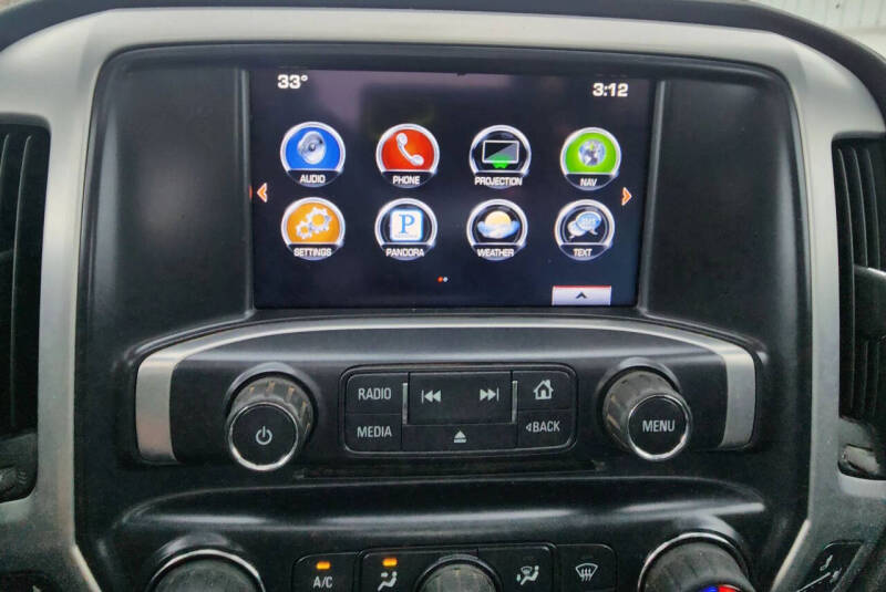 2016 GMC Sierra 2500HD