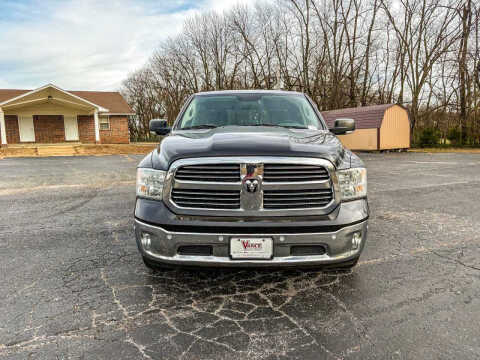 2016 RAM 1500 Big Horn