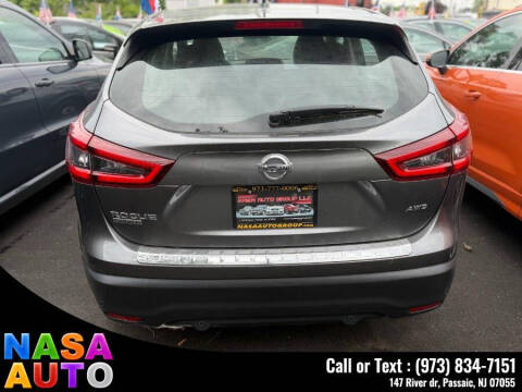 2020 Nissan Rogue Sport