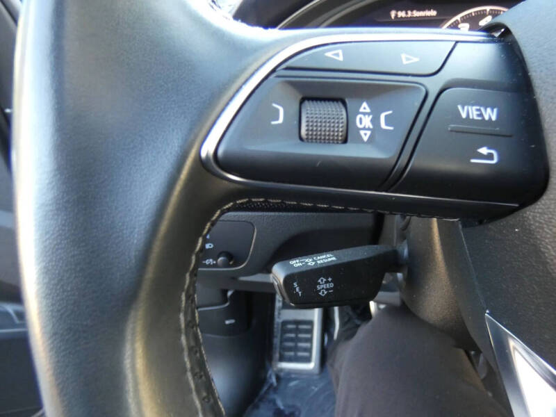 2019 Audi SQ5 3.0T quattro Premium Plus