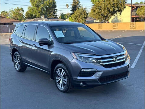 2016 Honda Pilot EX
