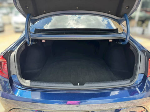 2021 Hyundai Sonata SE