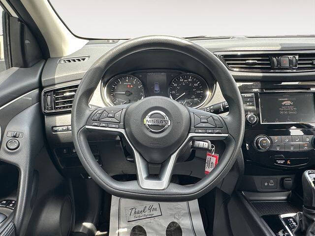 2021 Nissan Rogue Sport S