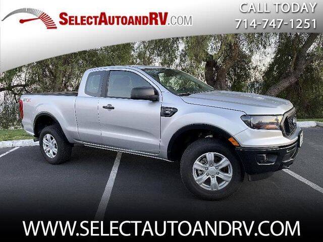 2019 Ford Ranger for sale at SelectAutoandRV.com in Corona CA