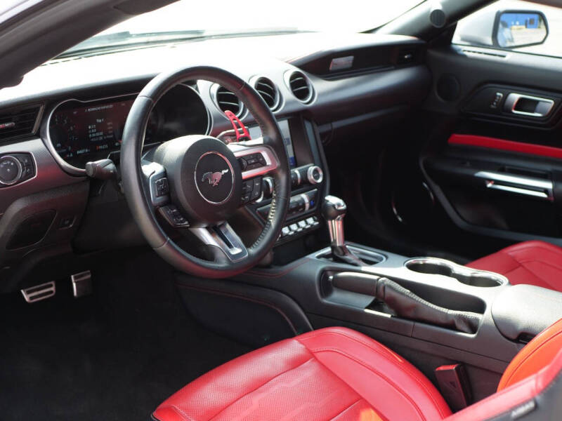 2019 Ford Mustang GT Premium