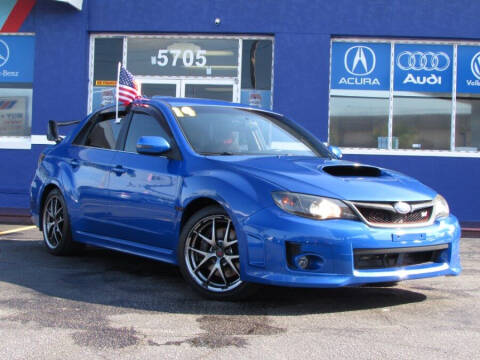 2014 Subaru Impreza for sale at VIP AUTO ENTERPRISE INC. in Orlando FL