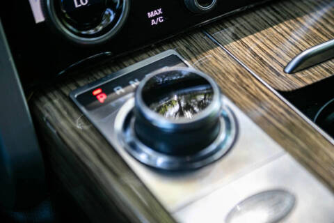 2019 Land Rover Range Rover