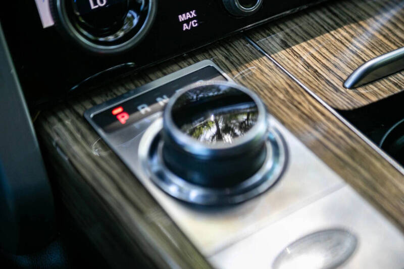 2019 Land Rover Range Rover