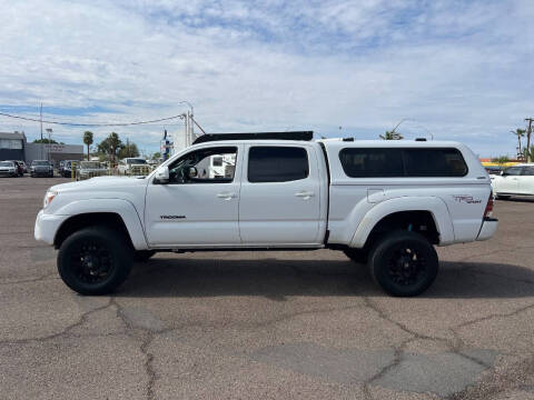 2013 Toyota Tacoma PreRunner V6