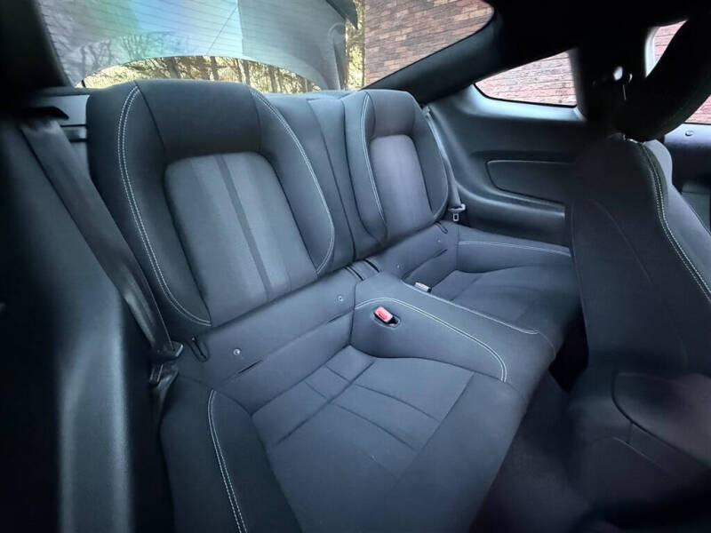 2018 Ford Mustang GT Premium